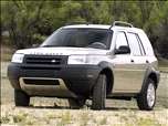 2003 Land Rover Freelander